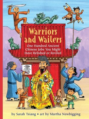 cover image of Warriors and Wailers